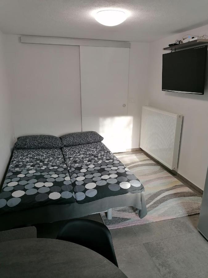 Apartma Pr Urarj Kobarid Exterior photo